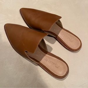 Madewell Slides, size 8
